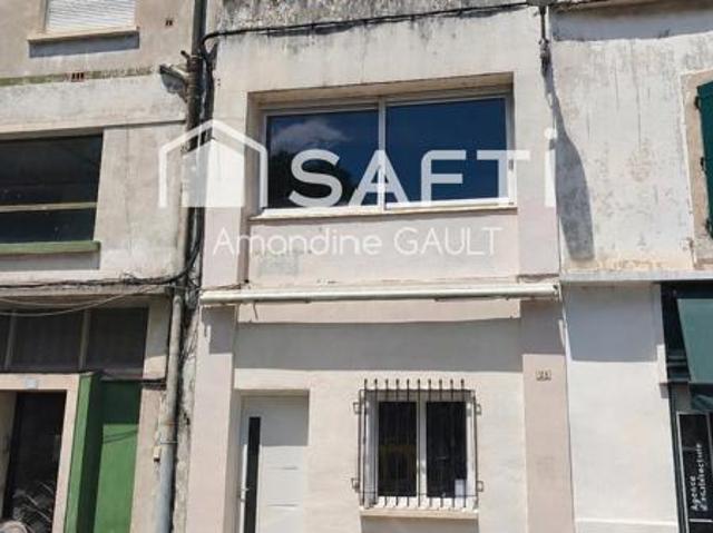Maison vente à Alès