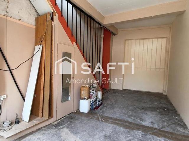 Maison vente à Alès