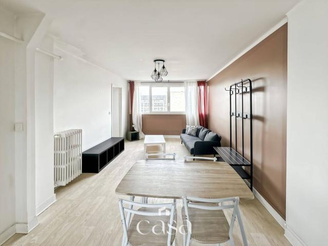 Appartement location à Saint-Jean, Caen