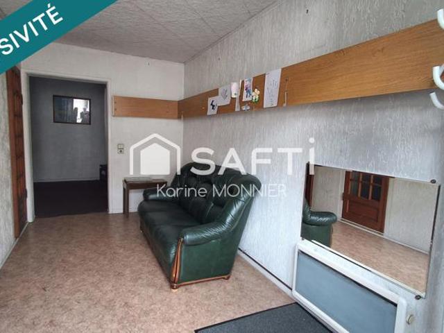 Maison vente à Lons-le-Saunier, Le Larderet