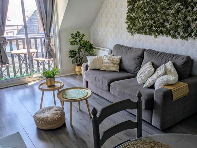 Appartement location à Lisieux, Houlgate
