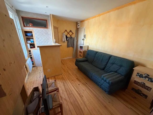 Appartement vente à Lisieux, Houlgate