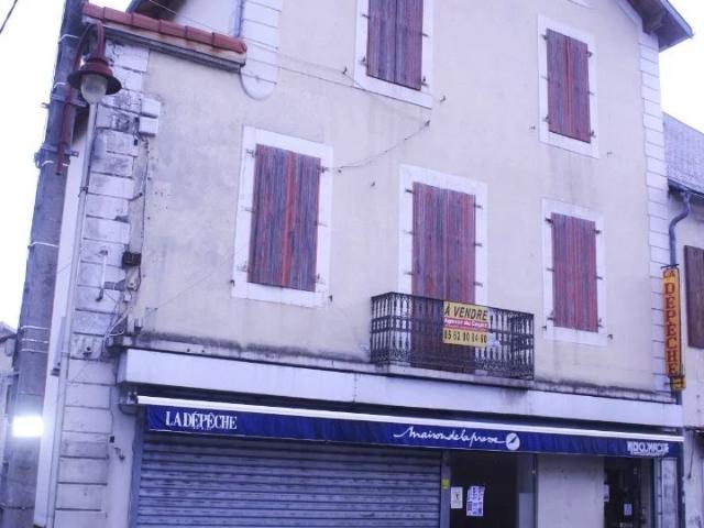 Maison vente à Loures-Barousse, Hautes-Pyrénées