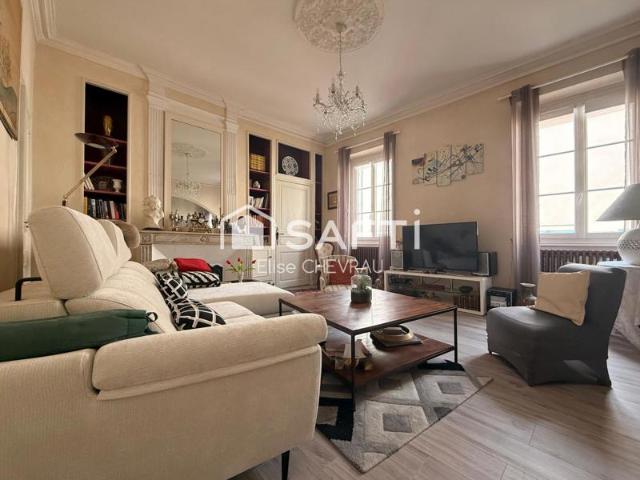 Appartement vente à Mâcon, Sancé