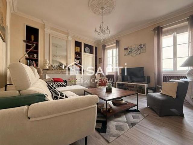 Appartement vente à Mâcon