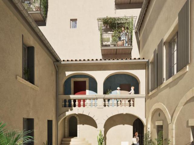 Appartement vente à Montpellier