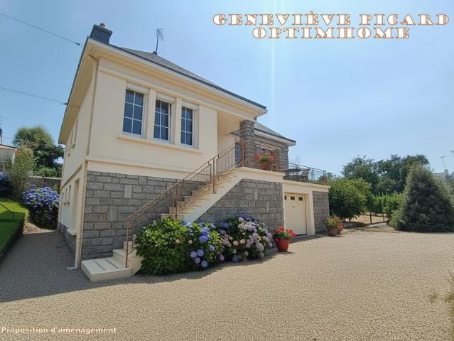 Maison vente à Pontivy, Bretagne