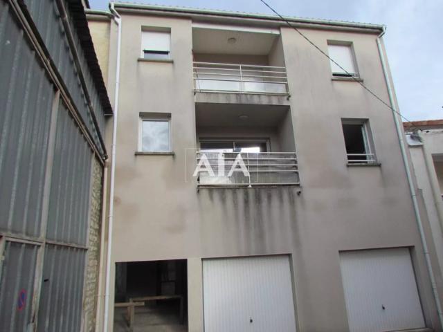 Appartement vente à Confolens, Courcôme