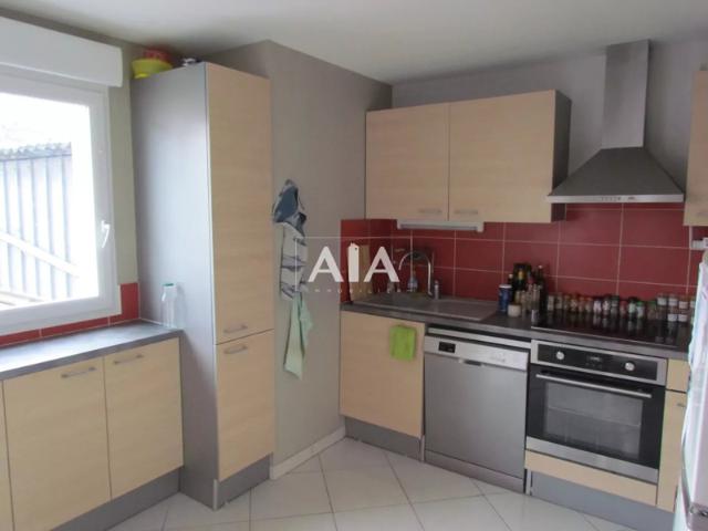 Appartement vente à Confolens, Courcôme