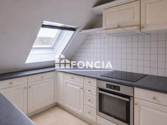 Appartement vente à Argenteuil, Saint-leu-la-forêt