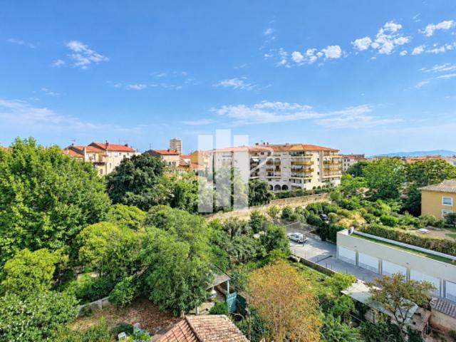 Appartement vente à Saint-Raphaël, Var