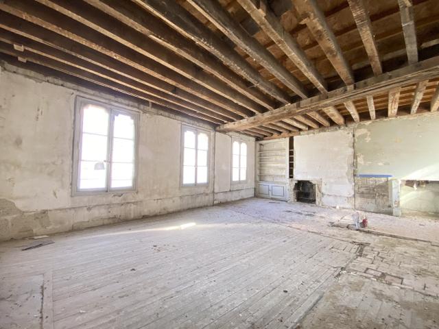 Appartement vente à Saumur