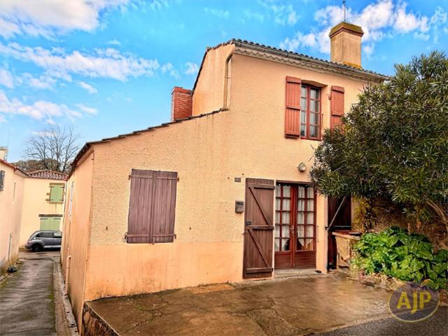 Maison vente à Les Sables-d'Olonne, Talmont-saint-hilaire