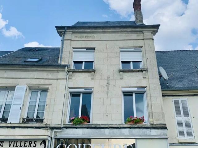 Maison vente à Villers-cotterêts