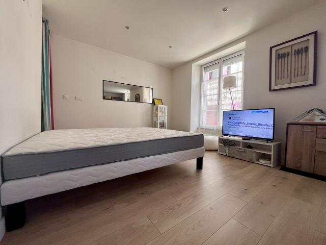 Studio location à Quimper, Bretagne