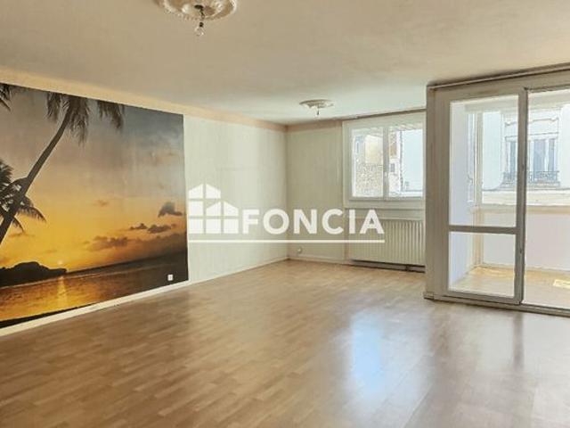 Appartement vente à Saint-Étienne, Le Chambon-feugerolles