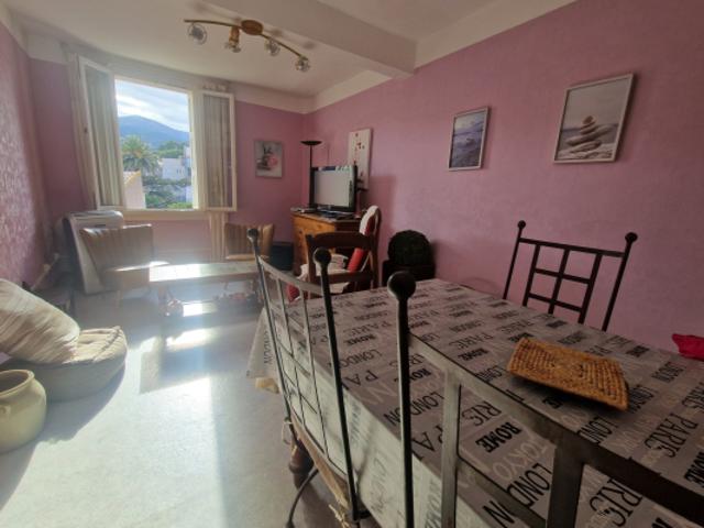 Appartement vente à Céret, Collioure