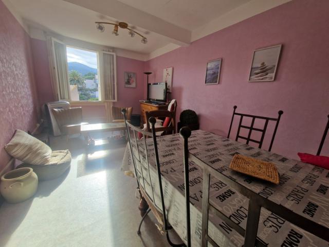 Appartement vente à Céret, Collioure