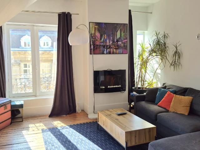 Duplex vente à Dijon