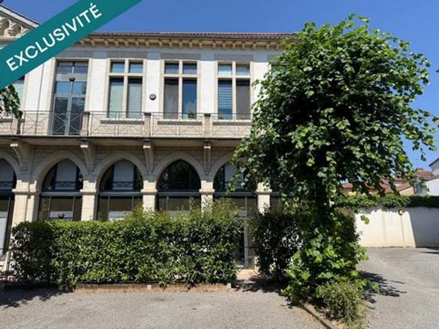 Appartement vente à Mâcon