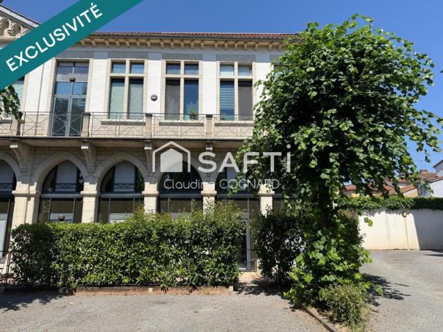 Appartement vente à Mâcon, Sancé