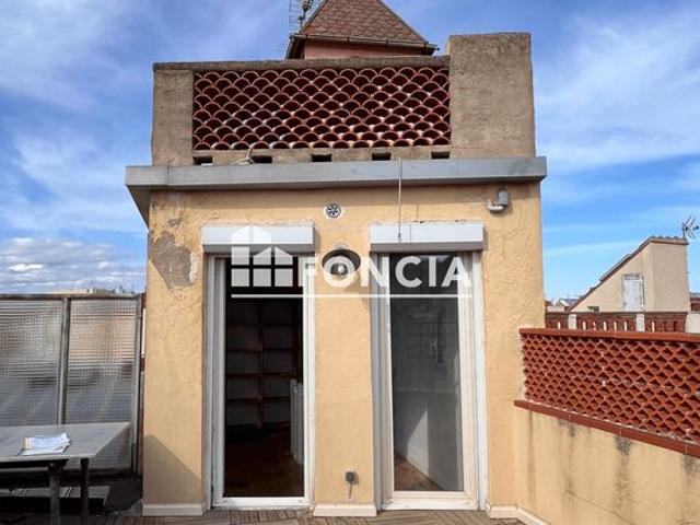 Appartement vente à Perpignan