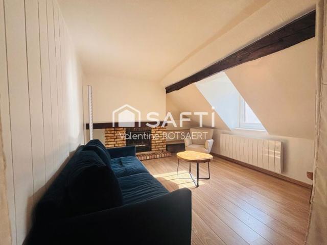 Appartement vente à Compiègne