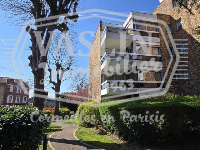 Appartement vente à Argenteuil, Cormeilles-en-parisis