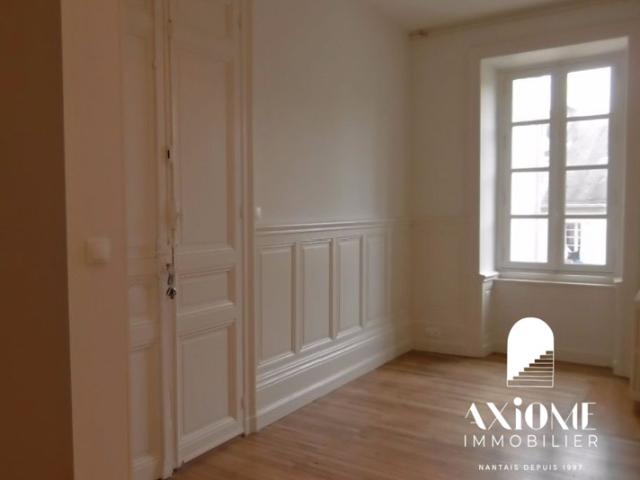 Appartement location à Nantes