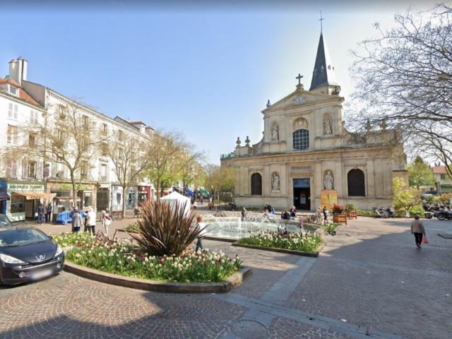 Appartement vente à Nanterre, Rueil-malmaison