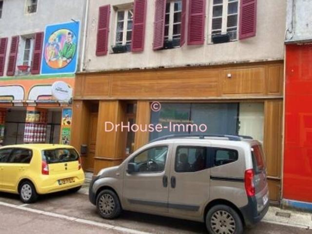 Maison vente à Château-Chinon (Ville), Lormes