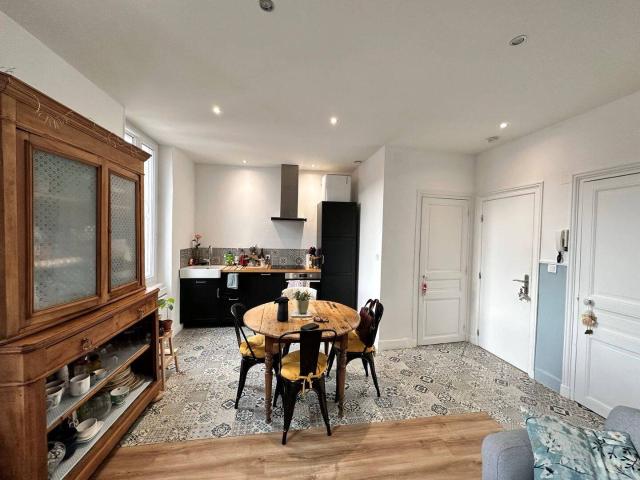 Appartement location à Bonnabaud, Clermont-Ferrand