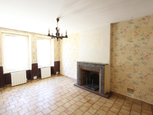 Maison vente à Cosne-Cours-sur-Loire, La Charité-sur-loire