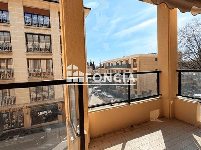 Appartement vente à Aix-en-Provence, Aix-en-provence
