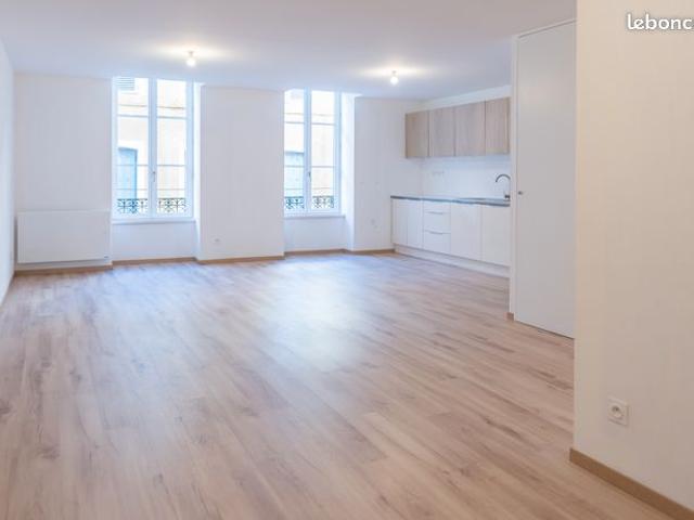 Appartement vente à Mâcon