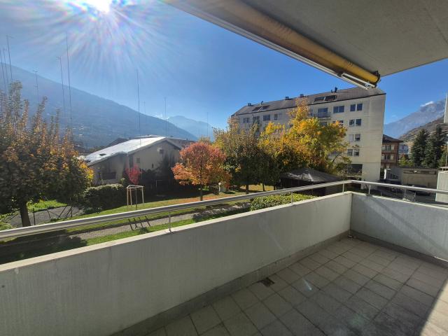 Apartment mieten in Les Mayens-de-Sion, Wallis