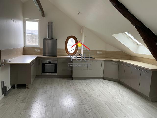 Appartement location à Beauvais, Méru