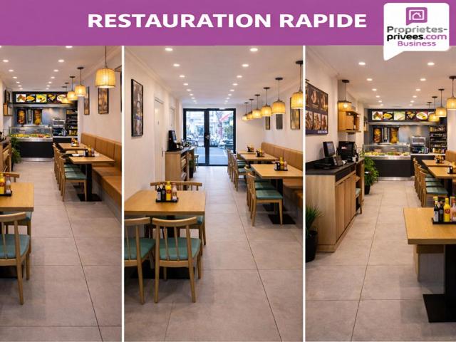Local Commercial vente à Nancy