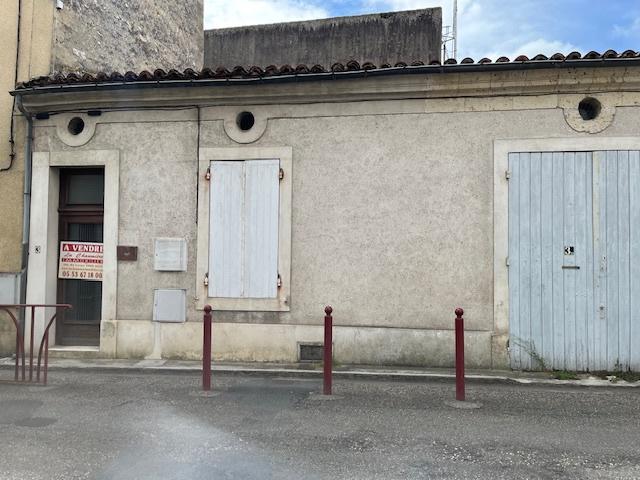 Maison vente à Nérac