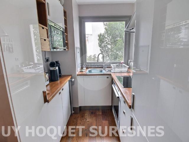 Maison location à Suresnes, Quartier Écluse-Belvédère