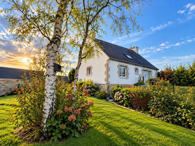 Maison vente à Kersene, Plabennec