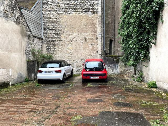 Garage vente à Besançon