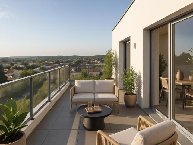 Appartement vente à Meaux, Moussy-le-vieux