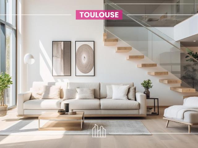 Maison vente à Toulouse