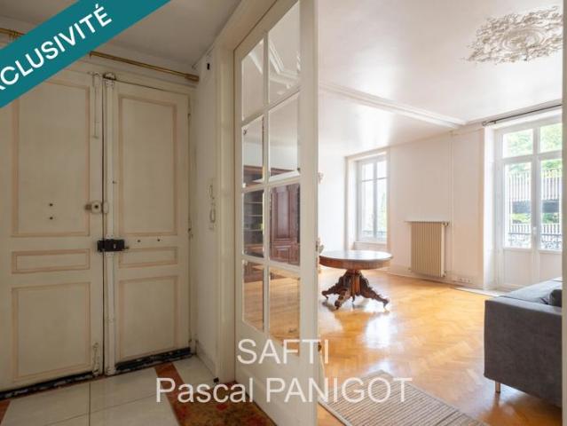 Appartement vente à Épinal, Jeuxey