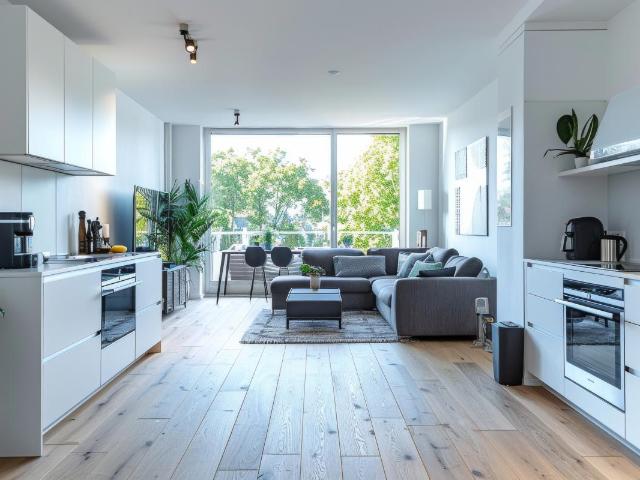 Appartement vente à Caen