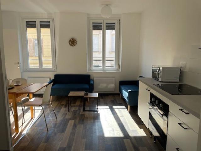 Appartement location à Saint-Quentin, Saint-quentin