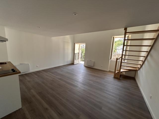 Duplex location à Alès