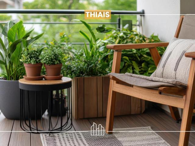 Appartement vente à L'Haÿ-les-Roses, Thiais