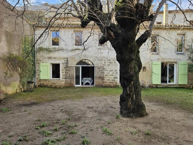 Maison vente à Béziers, Pézenas